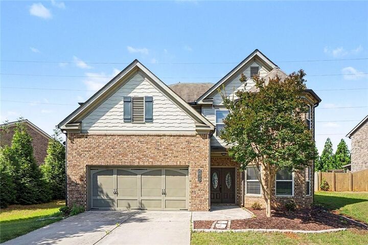 Property Photo:  3499 In Bloom Way  GA 30011 