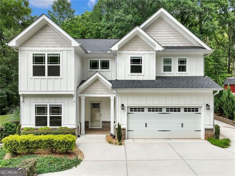 Property Photo: 6351 Blackjack Road GA 30542