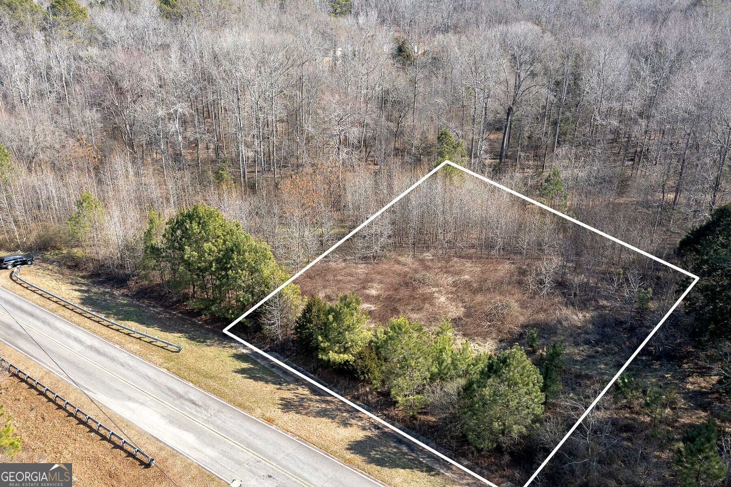 Property Photo:  170 Mackey Road  GA 30252 