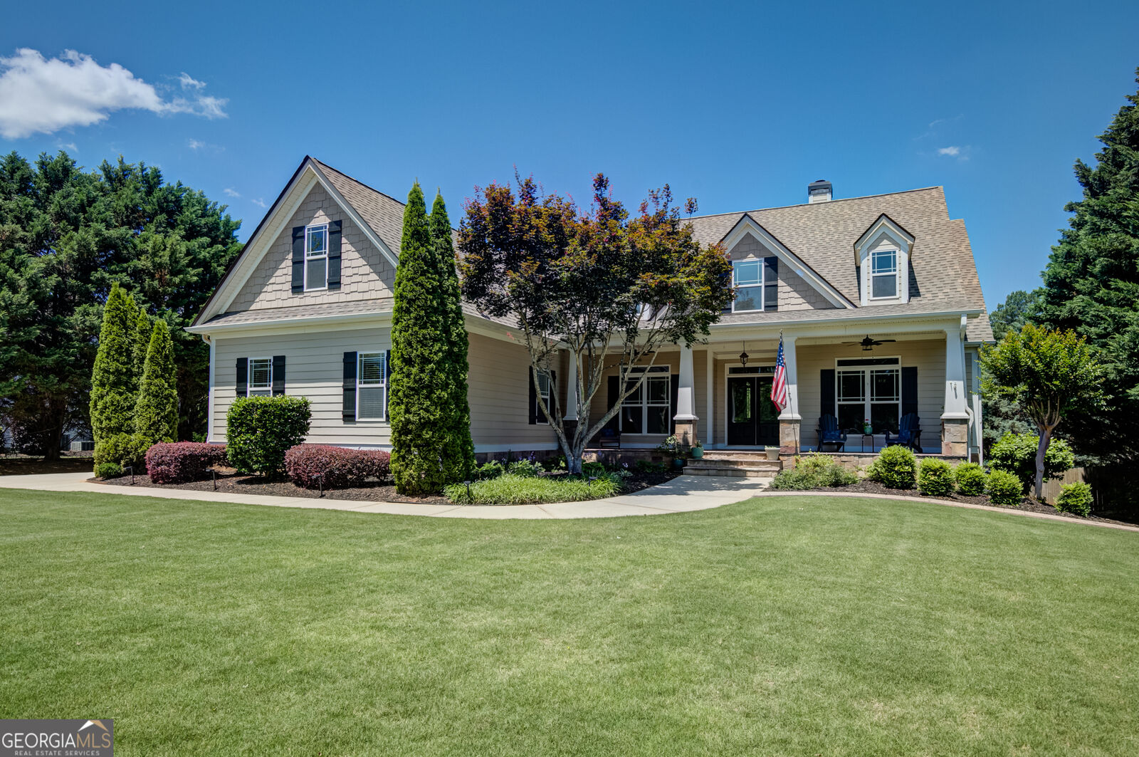 Property Photo:  221 Chasewood Lane  GA 30276 