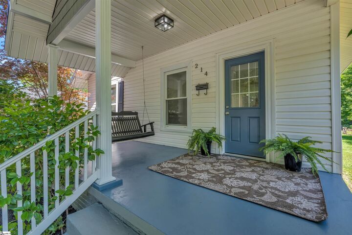 Property Photo: 214 Beattie Street SC 29681