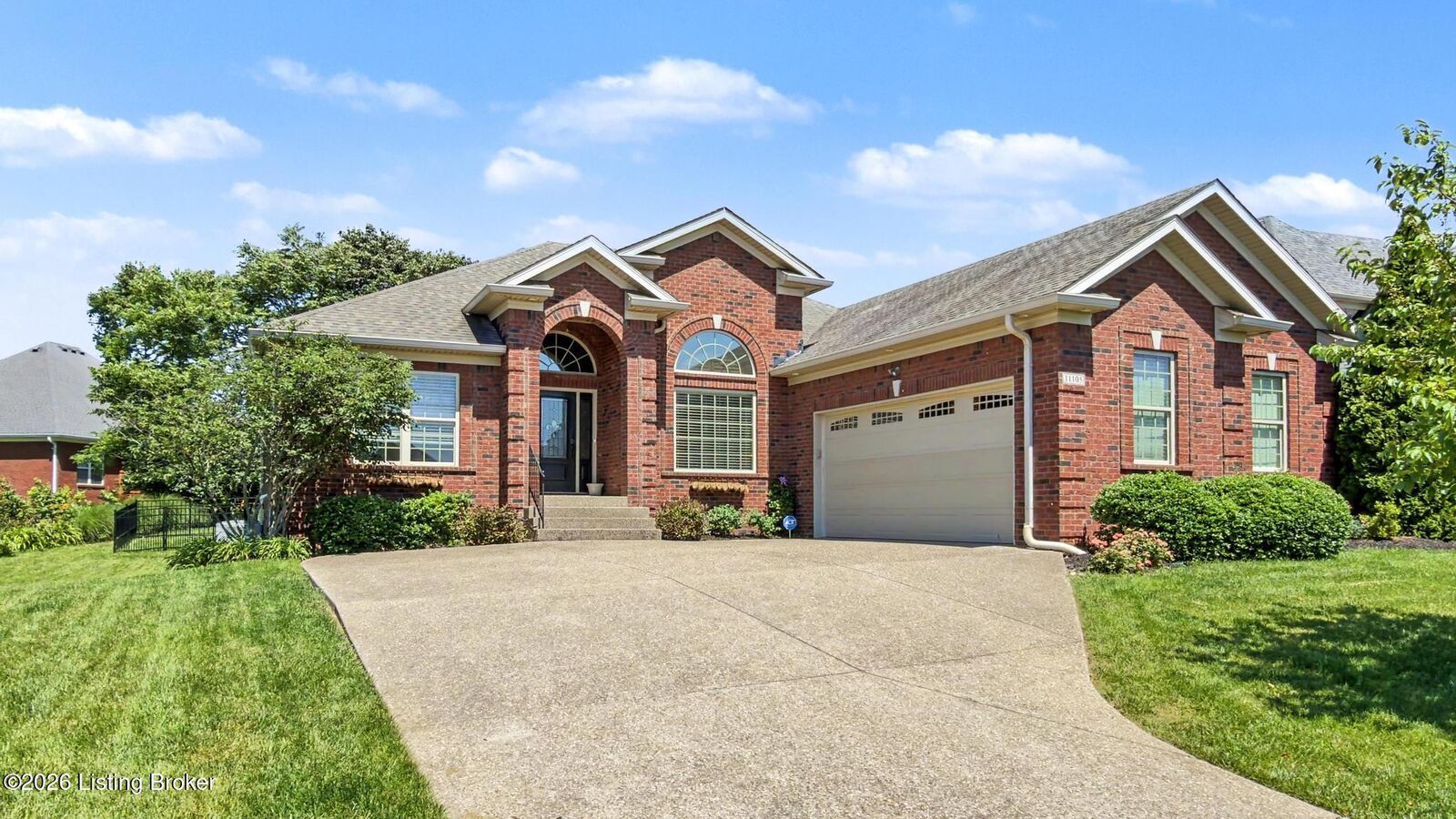 Property Photo:  11105 Sewell Dr  KY 40291 