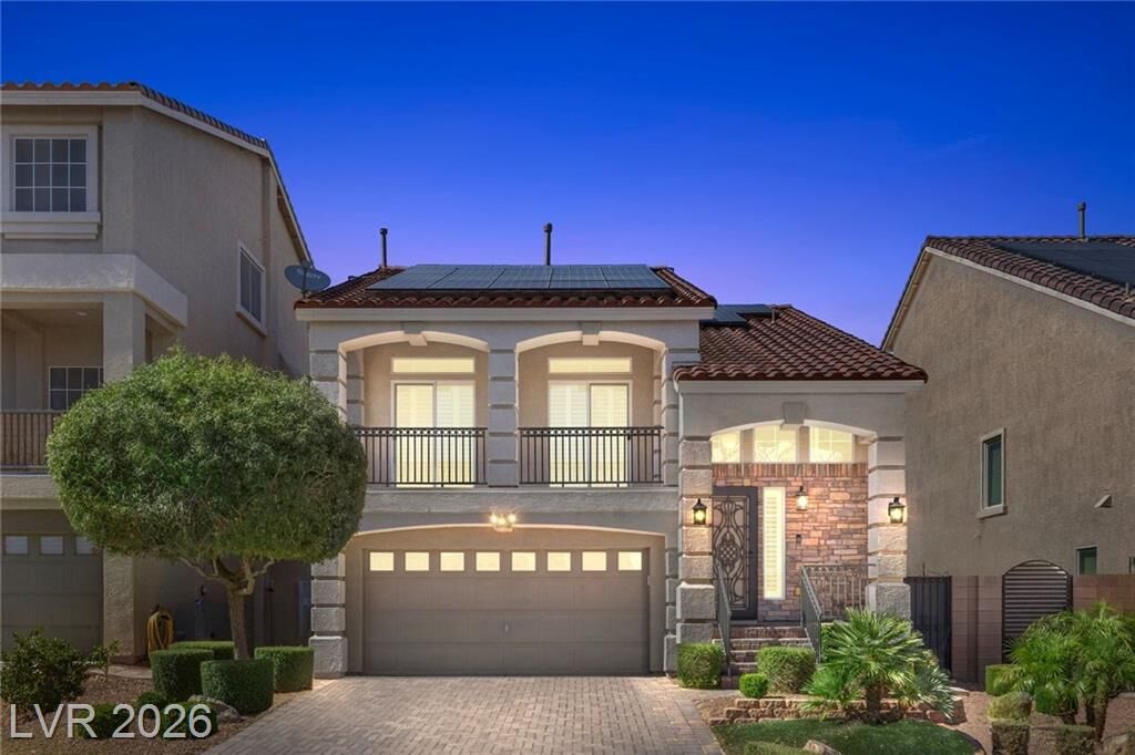 Property Photo:  6026 Montana Peak Avenue  NV 89139 