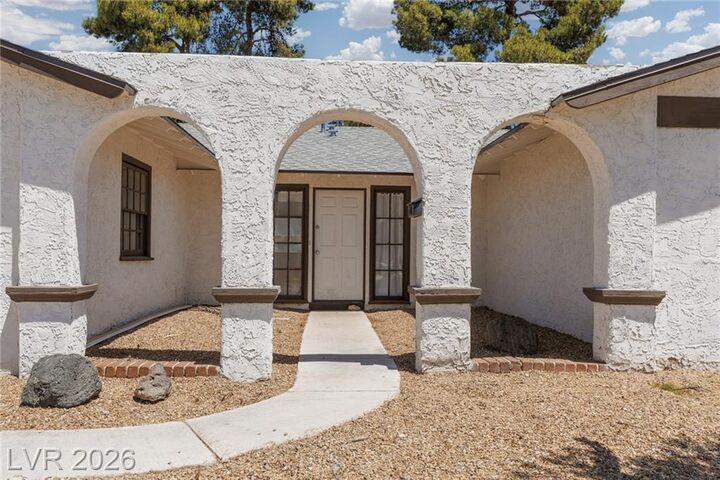 Property Photo:  3958 Oakhill Avenue  NV 89121 