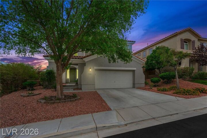 Property Photo: 11132 Ferragamo Court NV 89141