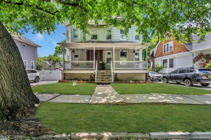 Property Photo: 153 Mt Vernon St NJ 07660