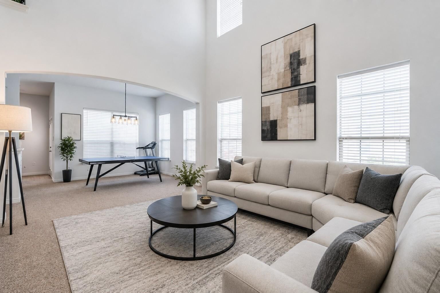 Property Photo:  9155 Monarch Mist Lane  TX 77070 