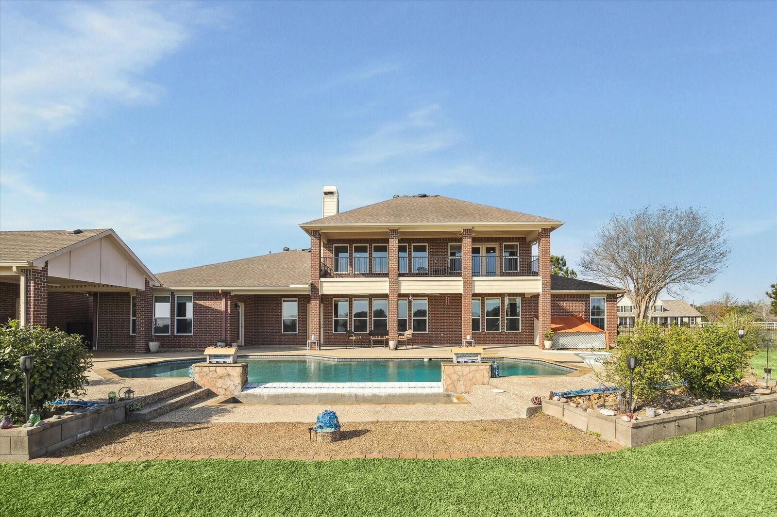 Property Photo:  4626 Silhouette Drive  TX 77493 
