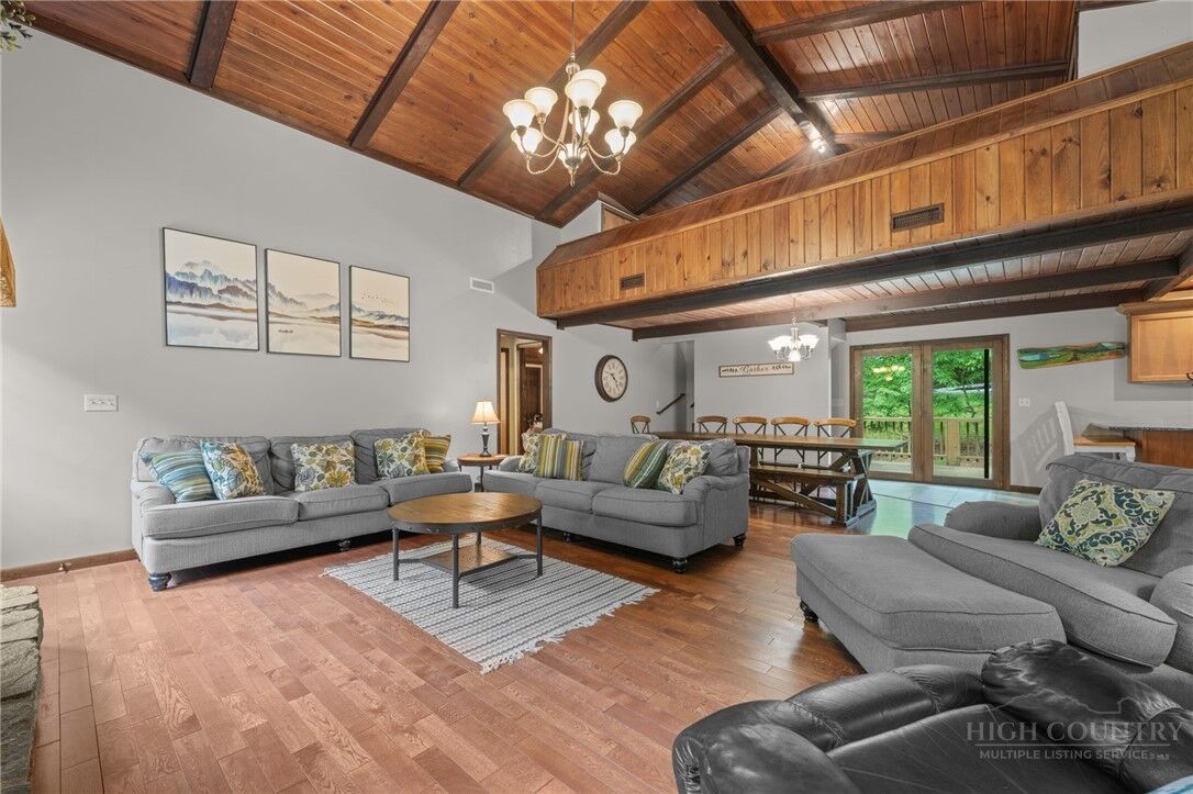 Property Photo:  260 Balsam Lane  NC 28604 