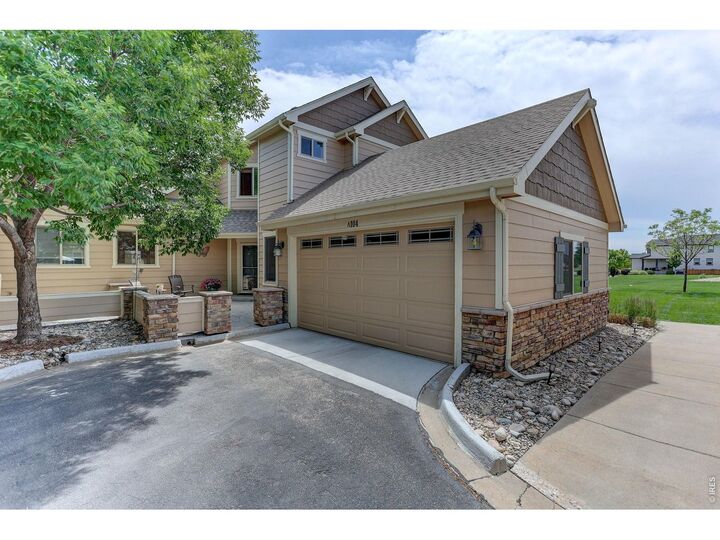 Property Photo: 6715 Enterprise Dr A-104 CO 80526