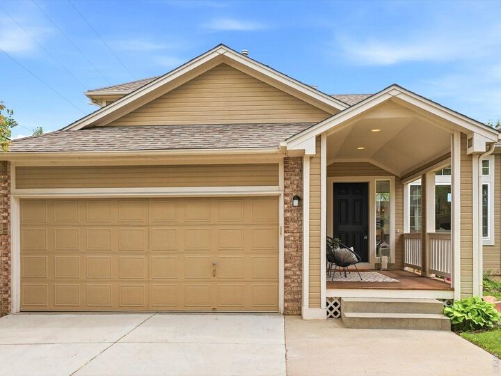 Property Photo: 4852 10th St CO 80304