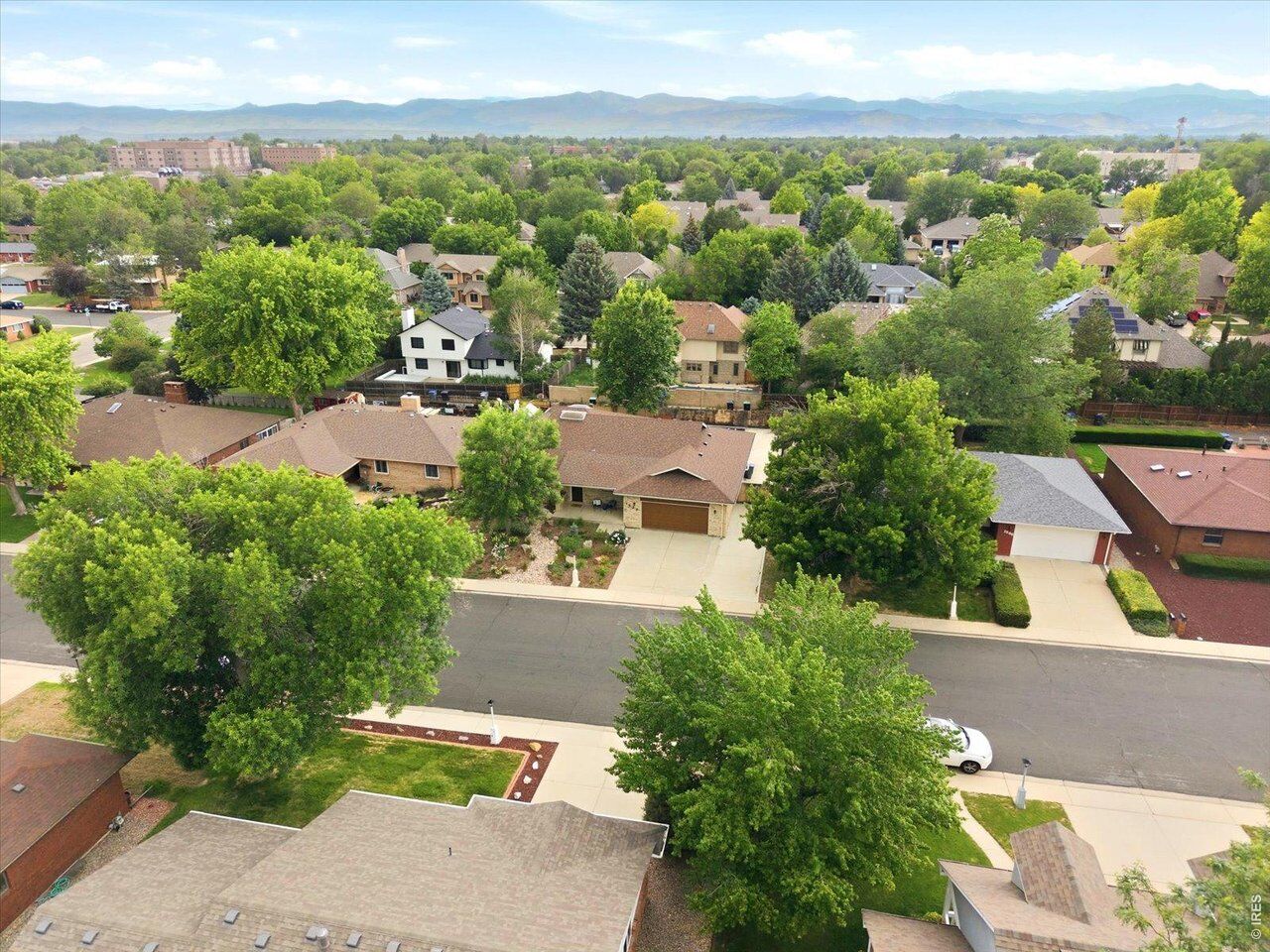 Property Photo:  1527 Juniper St  CO 80501 