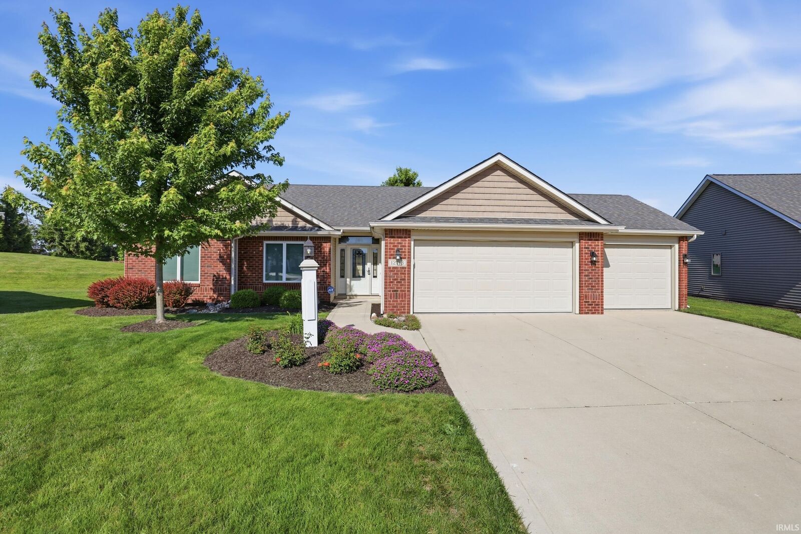 Property Photo: 12713 Chaplin Court IN 46845