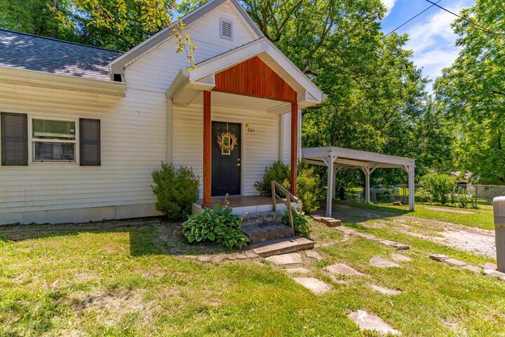 Property Photo:  301 E Washington Street  IN 47610 