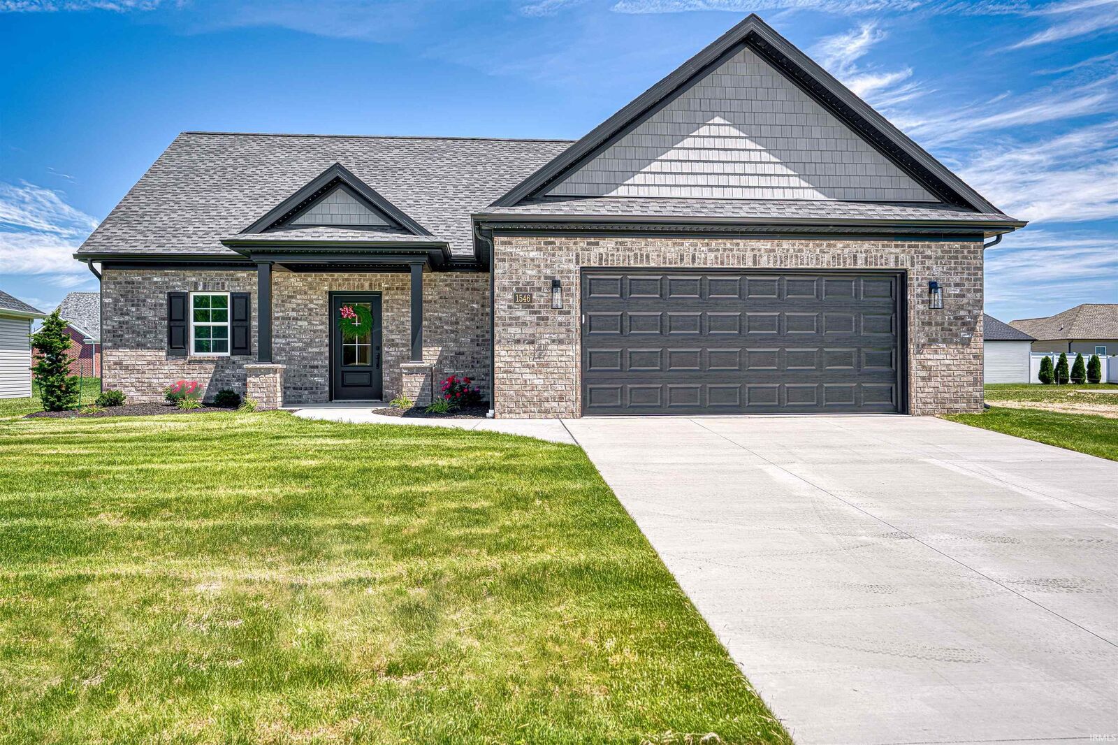 Property Photo:  1546 Eli Drive  IN 47711 