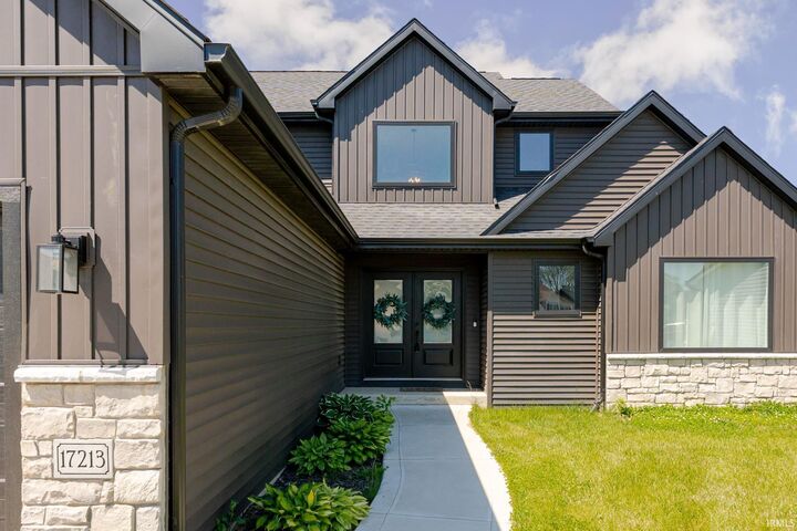 Property Photo:  17213 Sonic Court  IN 46748 