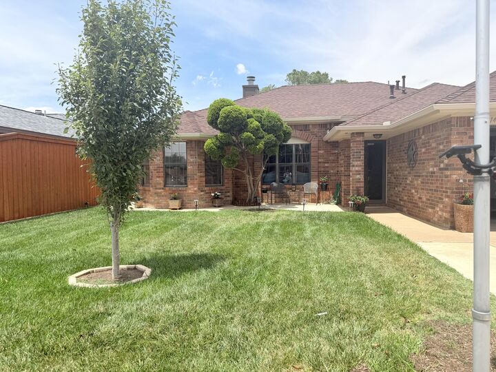 Property Photo: 2214 95th Street TX 79423