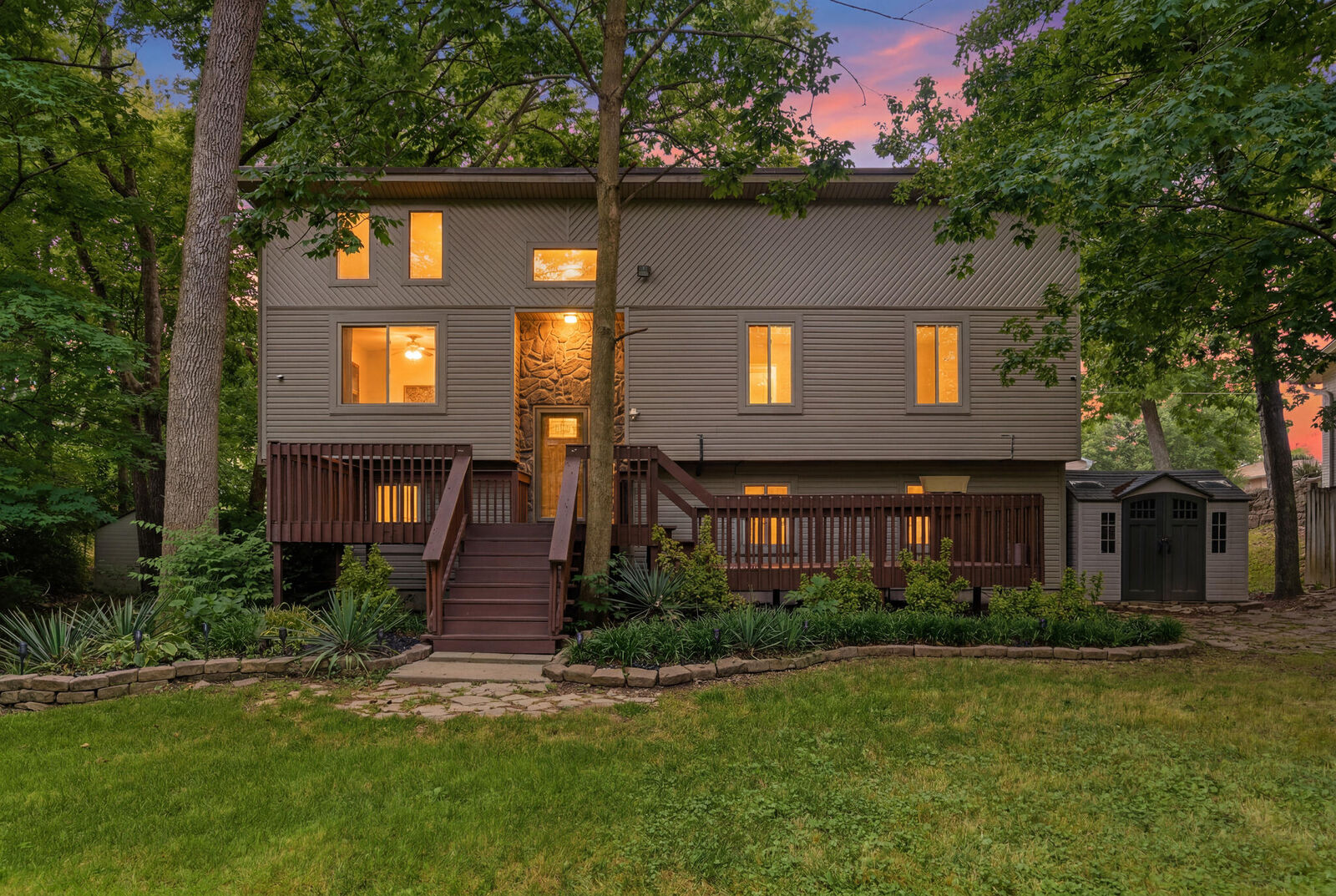 Property Photo:  107 Woodlane Circle  KY 40342 