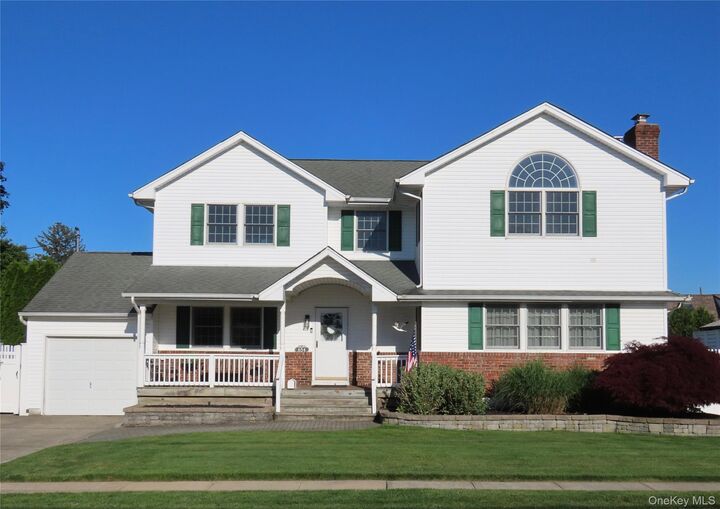 Property Photo:  654 Alwick Avenue  NY 11795 