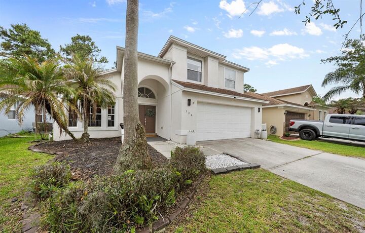 Property Photo:  526 Fitzwilliam Way  FL 32828 