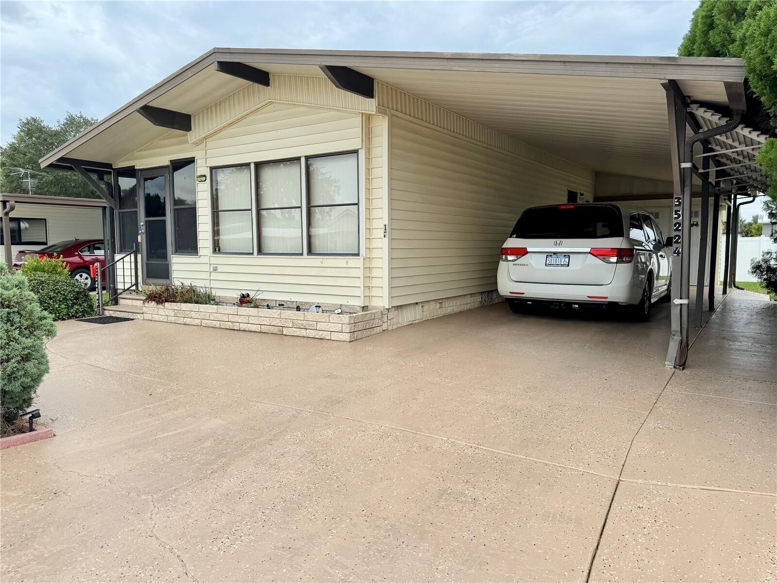 Property Photo:  35224 Dodie Drive Lot 12  FL 33541 