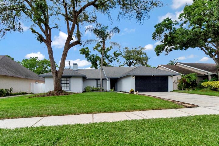Property Photo: 15026 Redcliff Drive FL 33625