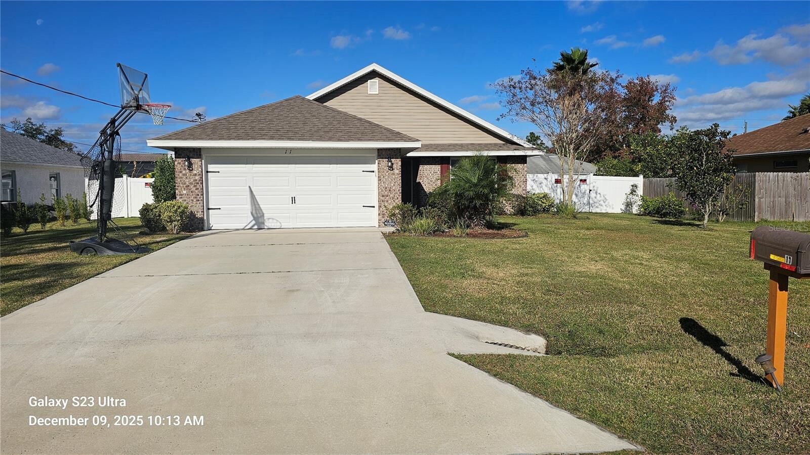 Property Photo:  11 Birchtree Way  FL 32137 