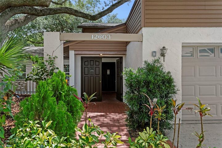 Property Photo:  12603 Rain Forest Street  FL 33617 