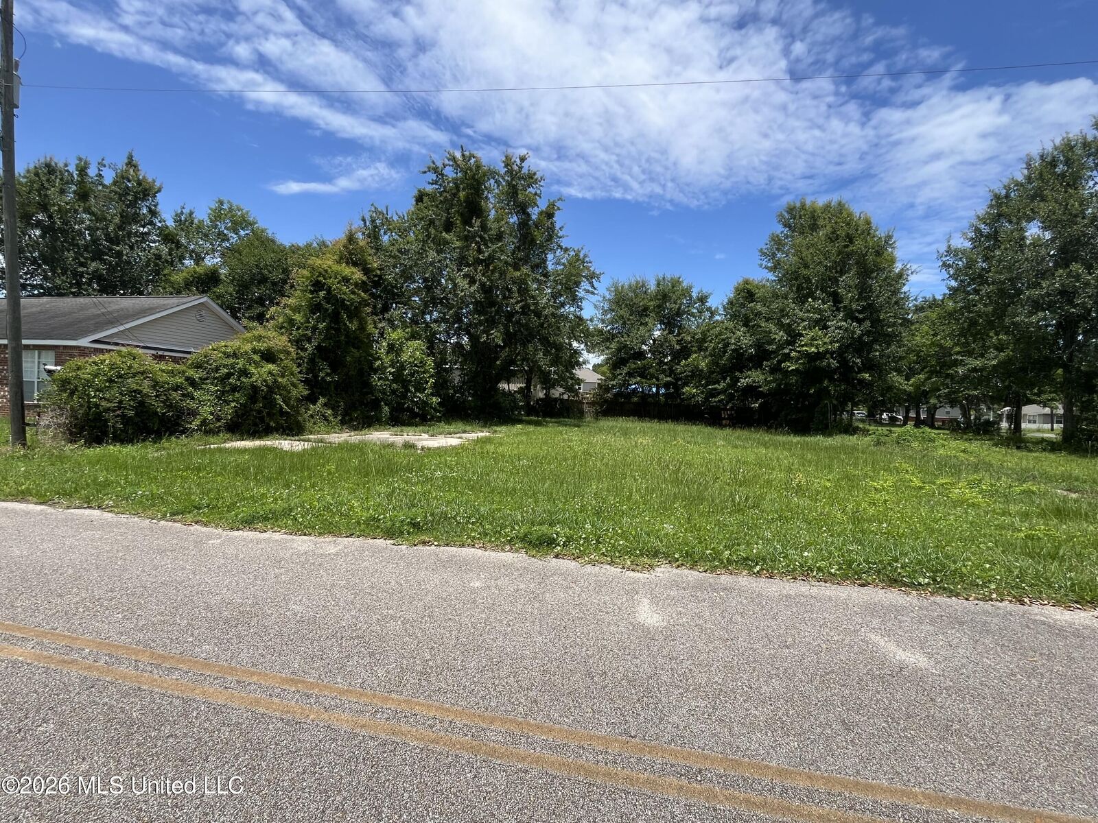 Property Photo:  3062 Norton Street  MS 39540 