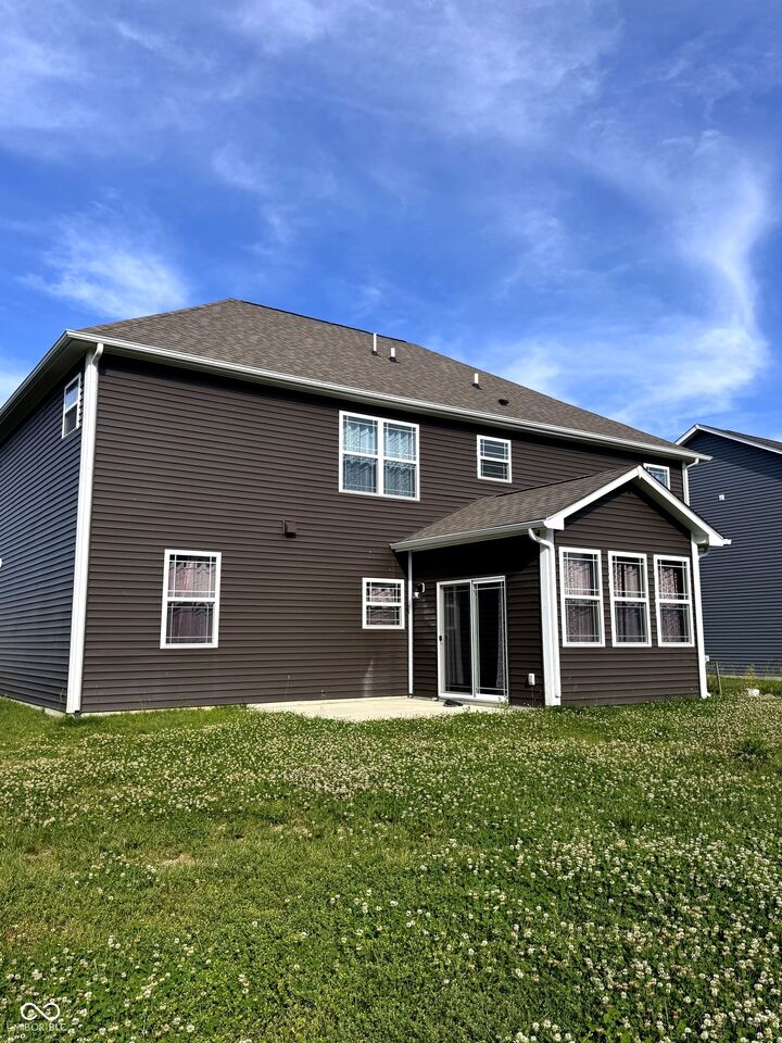 Property Photo:  180 Walker Drive  IN 46184 
