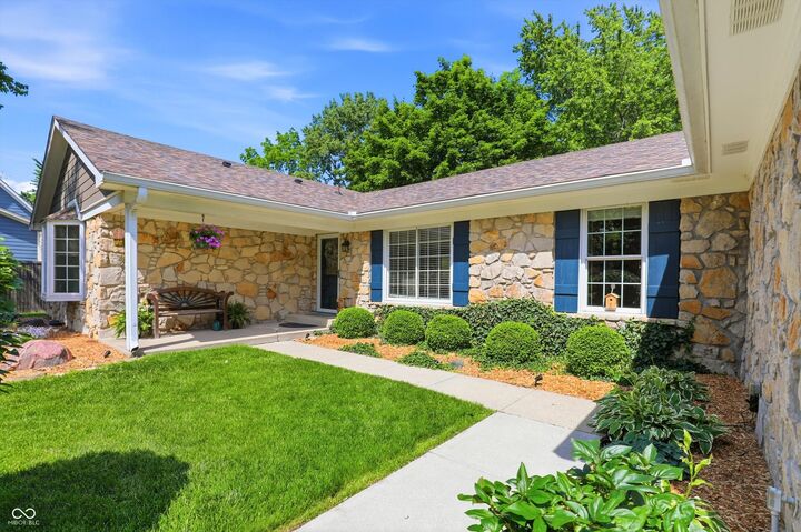 Property Photo:  9689 Sycamore Road  IN 46032 