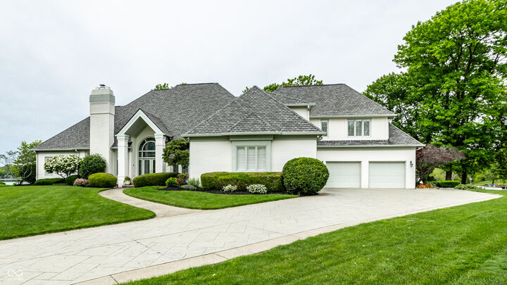 Property Photo:  5876 Lake Kessler Court  IN 46226 