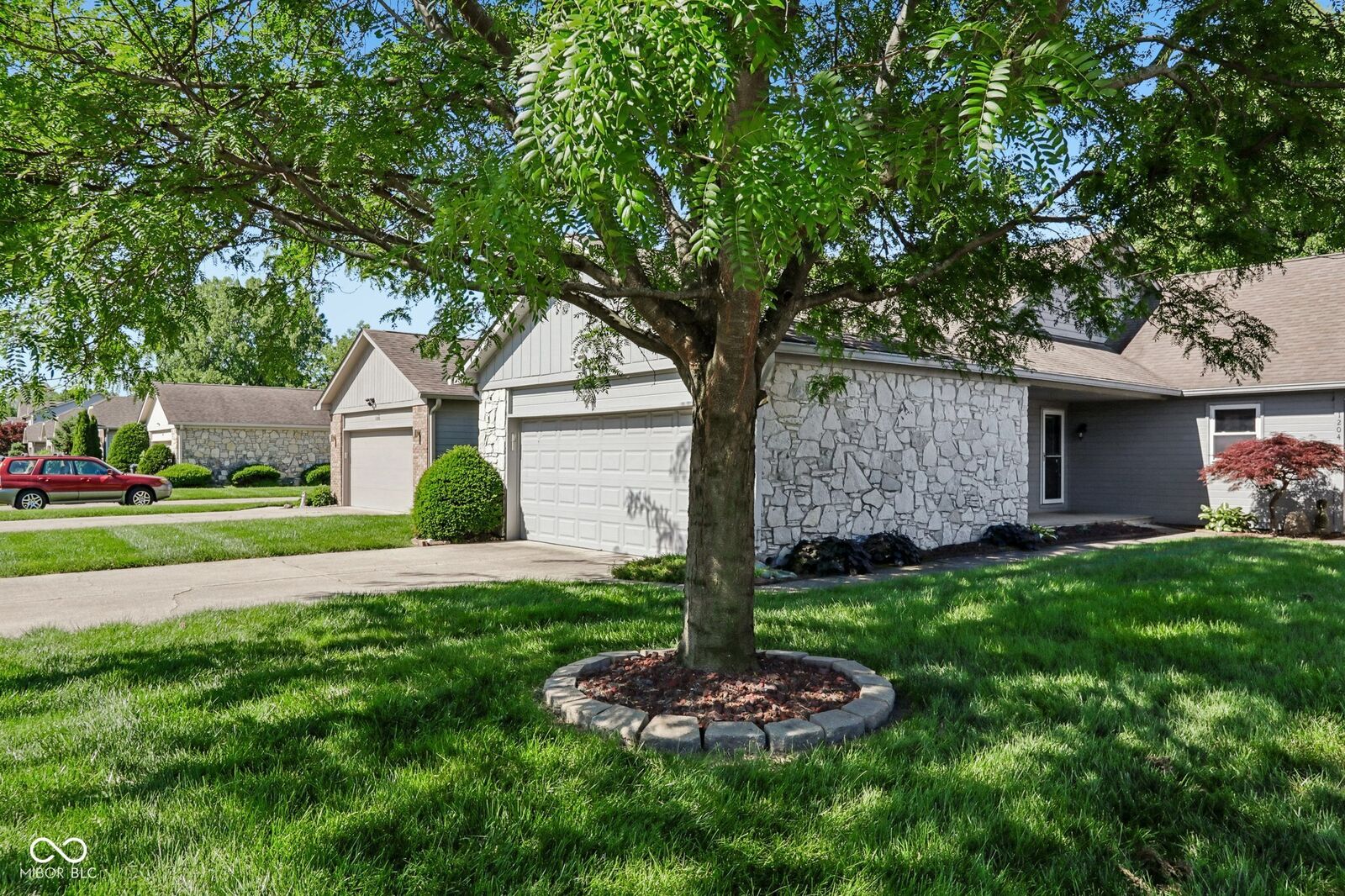 Property Photo: 1200 Timber Creek Lane IN 46142