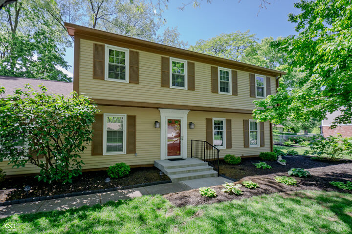 Property Photo:  10214 E Lakeshore Drive  IN 46033 