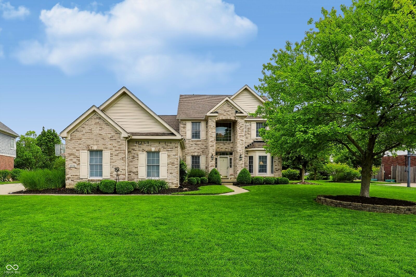 Property Photo:  4534 Sunflower Court  IN 46077 
