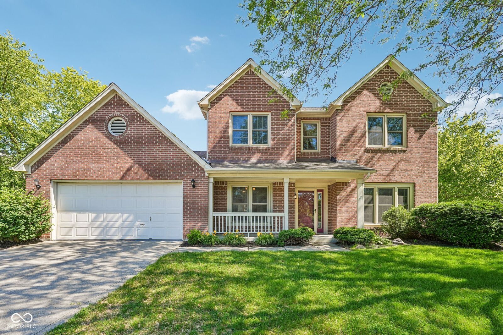 Property Photo:  3800 Richmond Court  IN 46032 