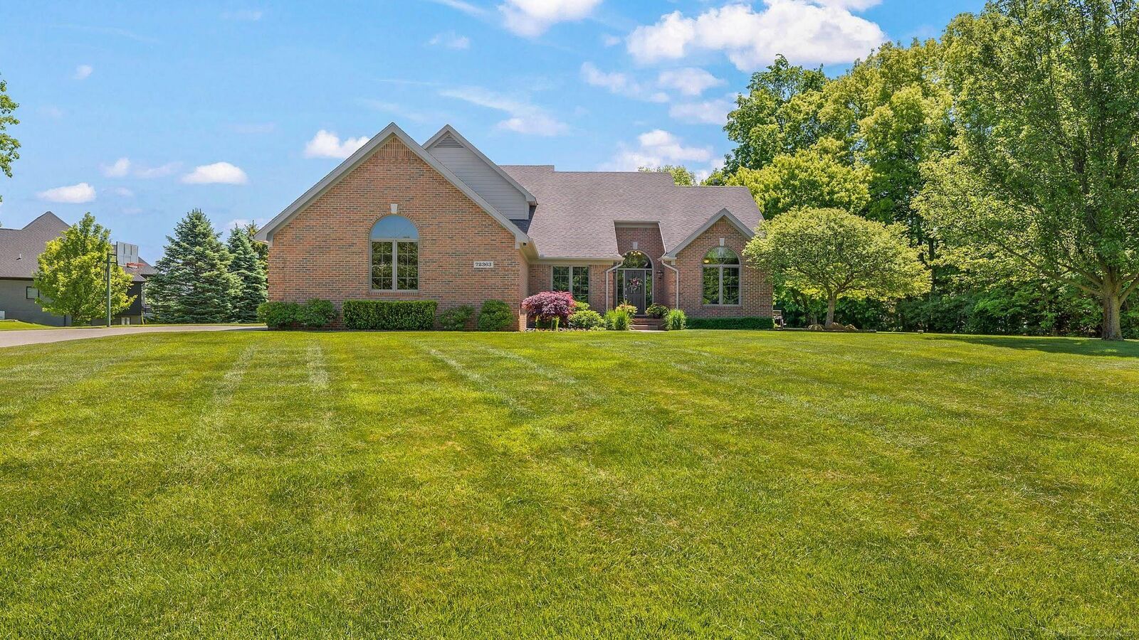 Property Photo:  72363 Sorrel Drive  MI 48065 