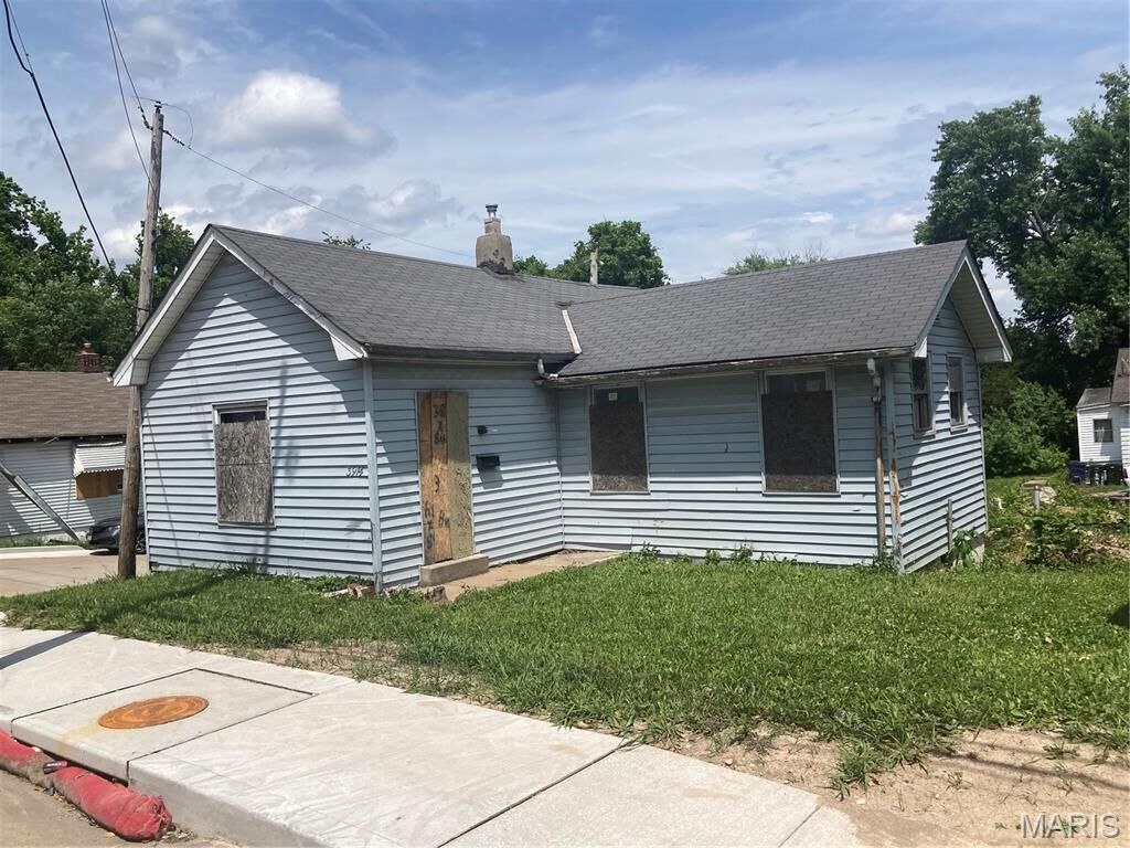 Property Photo:  3914 N Hanley Road  MO 63121 