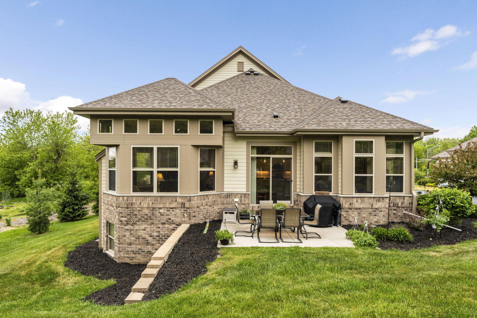 Property Photo:  21975 W North Ave  WI 53045 