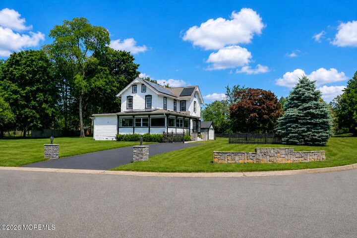 Property Photo: 1 Desai Court NJ 07728