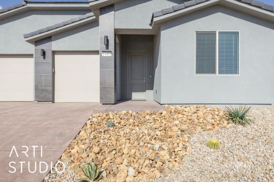 Property Photo:  1483 Manassas Ridge  NV 89027 