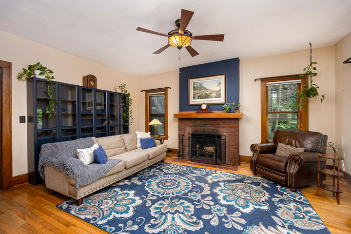 Property Photo:  424 N Huron Street  MI 48197 