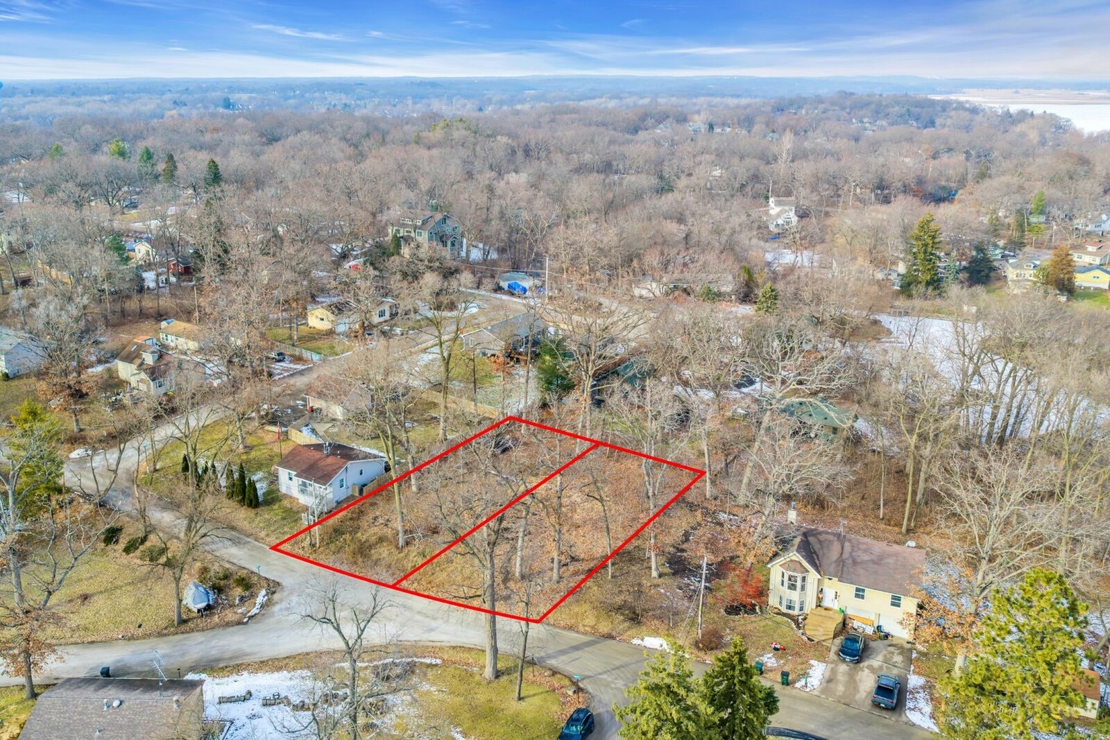 Property Photo:  27580-27588 W Stonegate Drive  IL 60081 