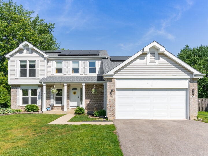 Property Photo:  165 Park Meadow Lane  IL 60440 