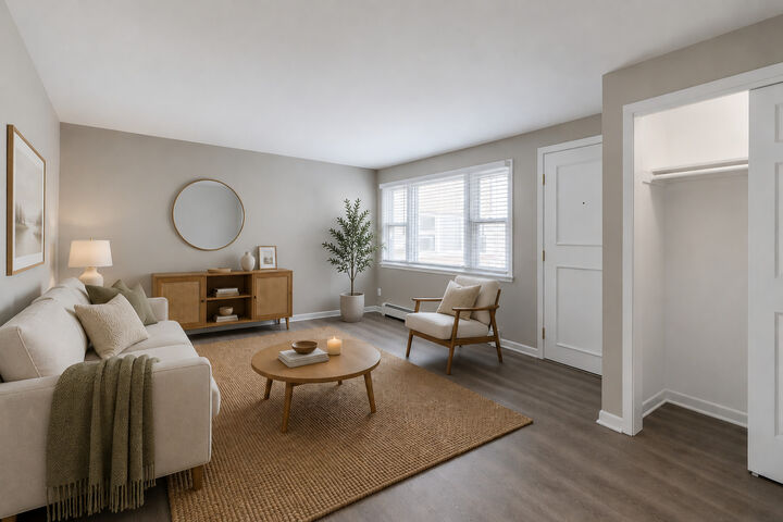 Property Photo:  8532 W Gregory Street 3S  IL 60656 