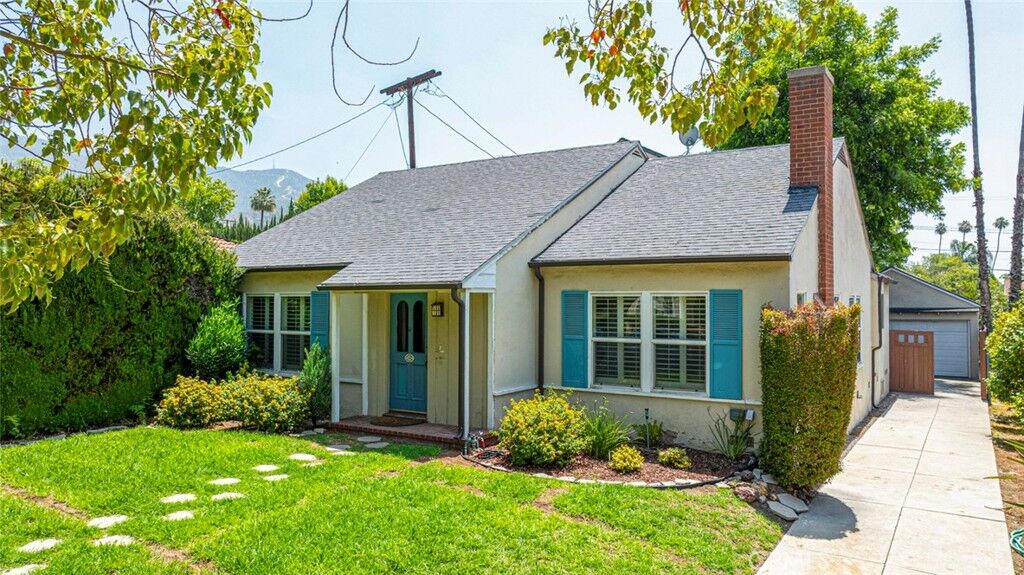 Property Photo: 1368 Spazier CA 91201