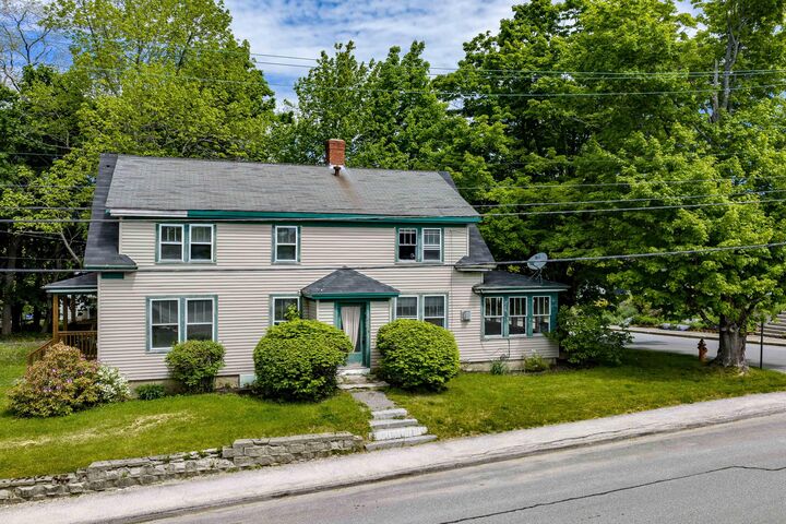 Property Photo: 24 Pine Street ME 04605