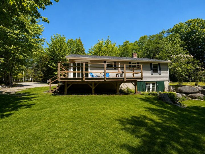 Property Photo:  42 Sandy Acres Drive  ME 04664 