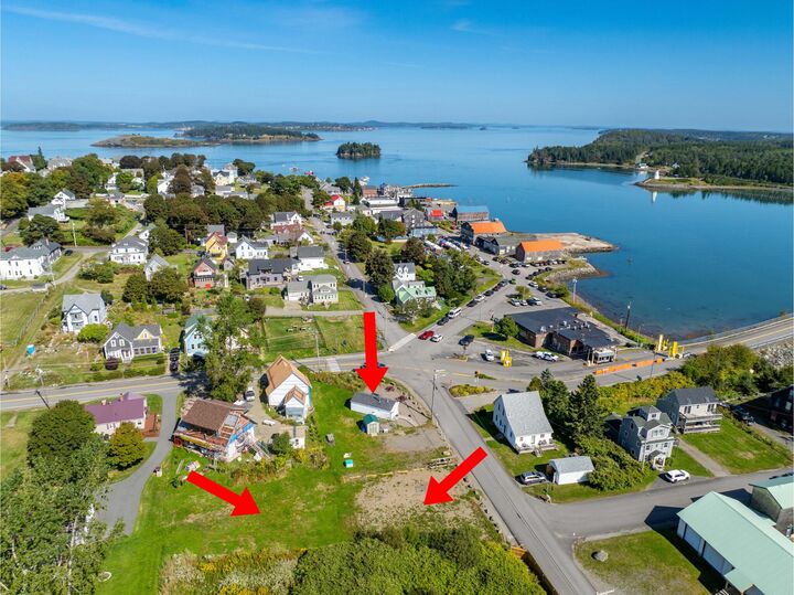 Property Photo: 53 Pleasant Street ME 04652