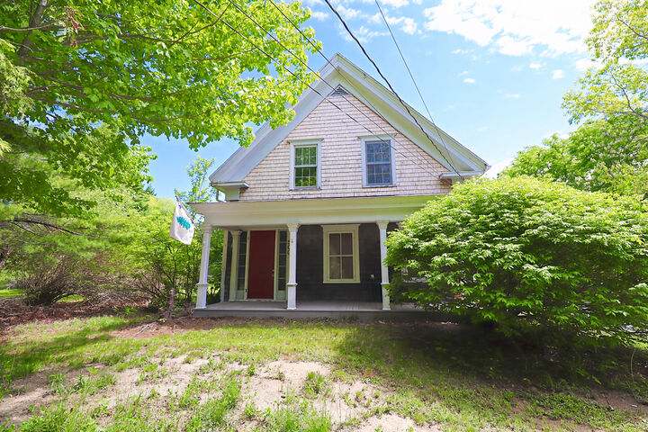 Property Photo:  500 Douglas Highway  ME 04605 